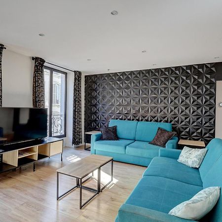 127 Suite Moshe - Superbe Appartement A Paris. מראה חיצוני תמונה