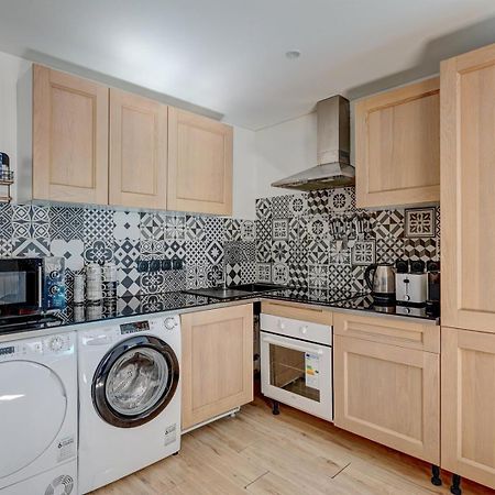 127 Suite Moshe - Superbe Appartement A Paris. מראה חיצוני תמונה