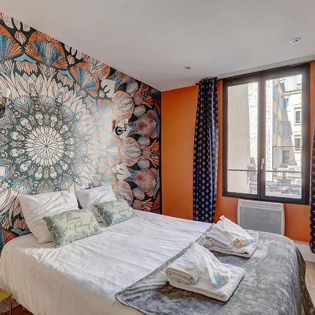 127 Suite Moshe - Superbe Appartement A Paris. מראה חיצוני תמונה