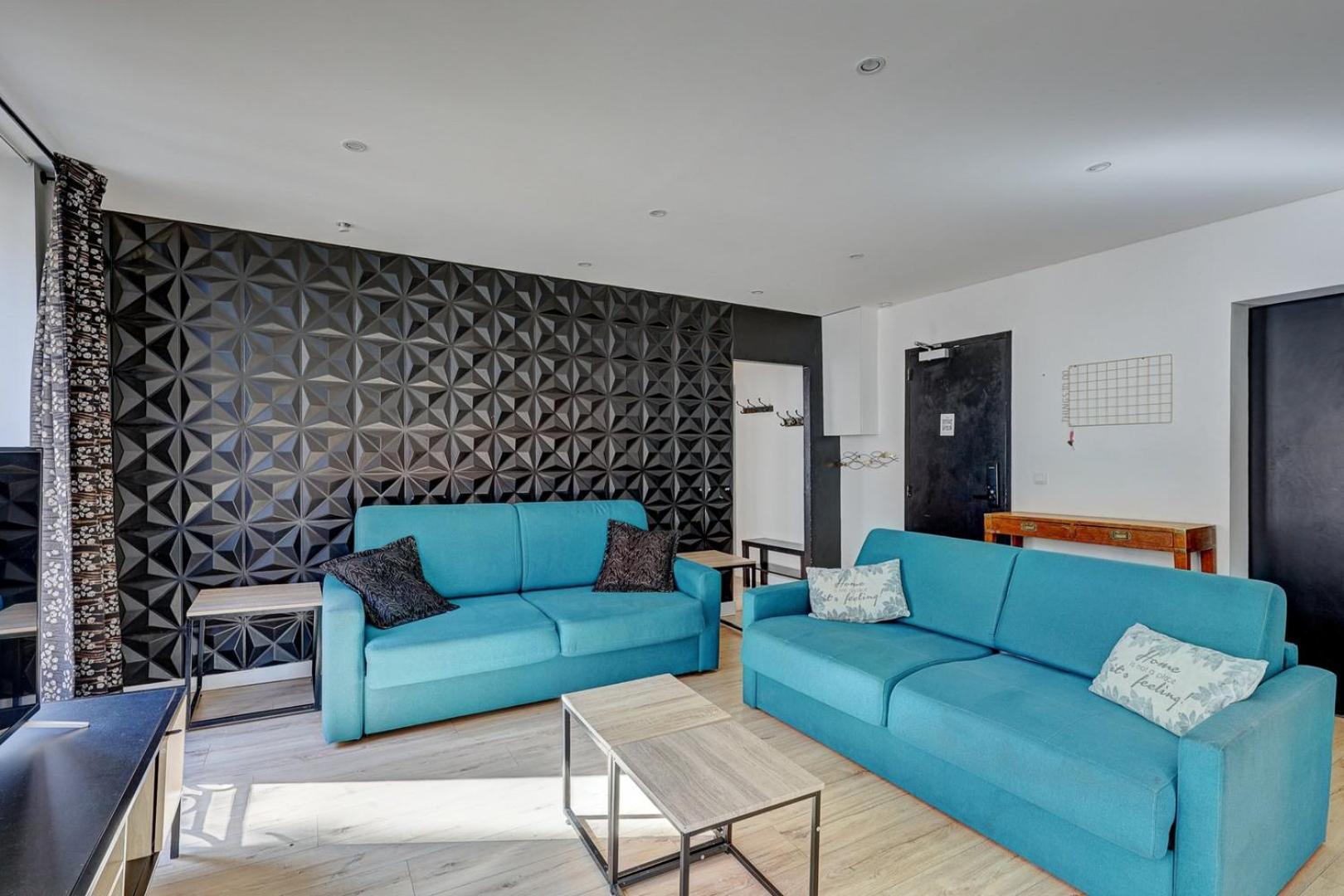 127 Suite Moshe - Superbe Appartement A Paris. מראה חיצוני תמונה