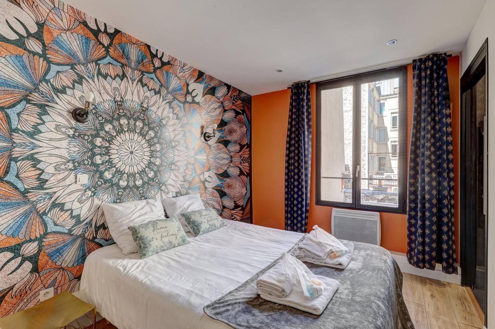 127 Suite Moshe - Superbe Appartement A Paris. מראה חיצוני תמונה