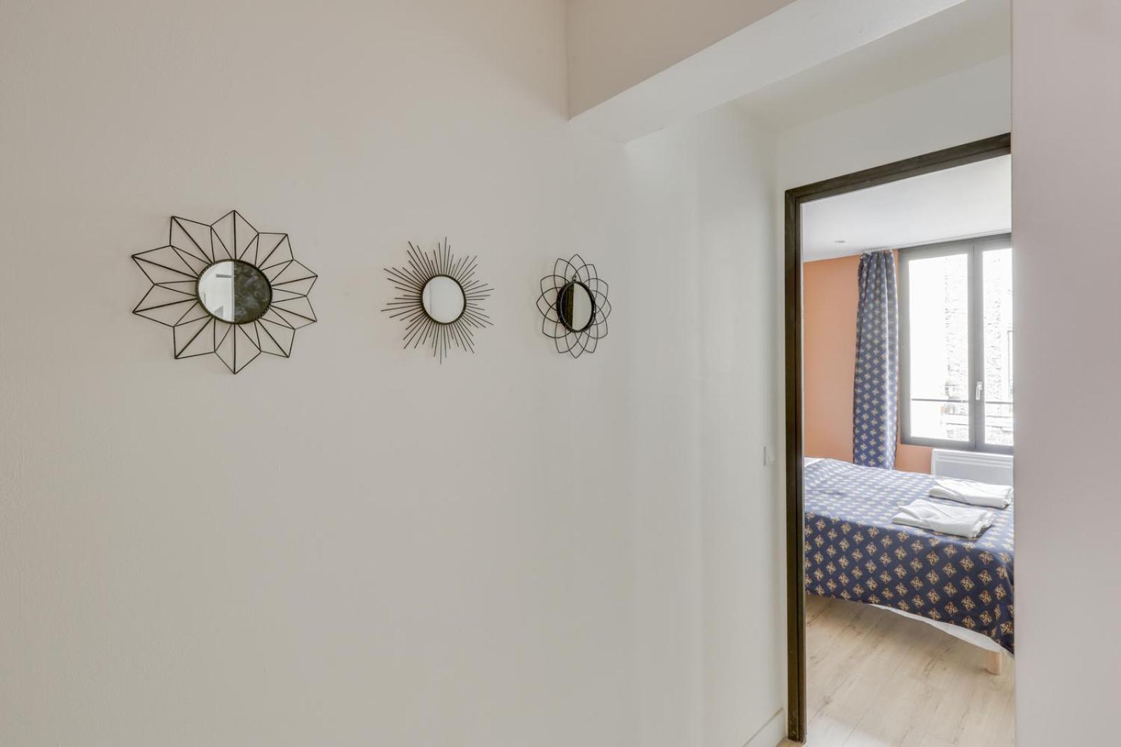 127 Suite Moshe - Superbe Appartement A Paris. מראה חיצוני תמונה