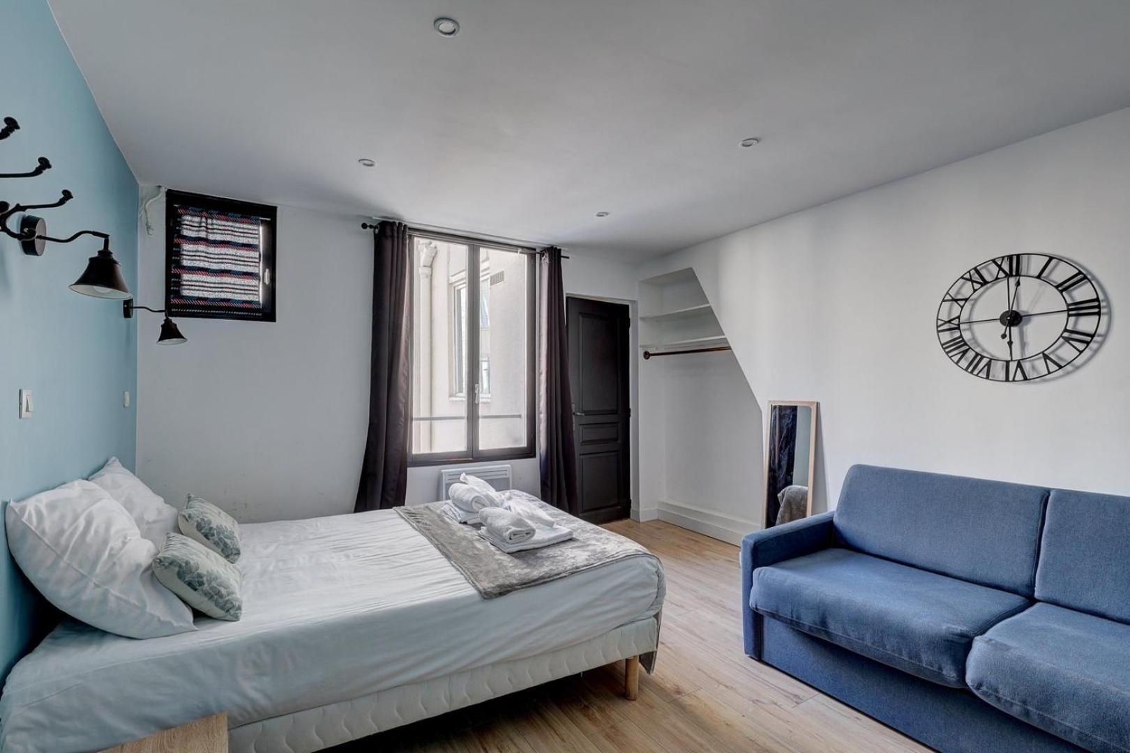 127 Suite Moshe - Superbe Appartement A Paris. מראה חיצוני תמונה