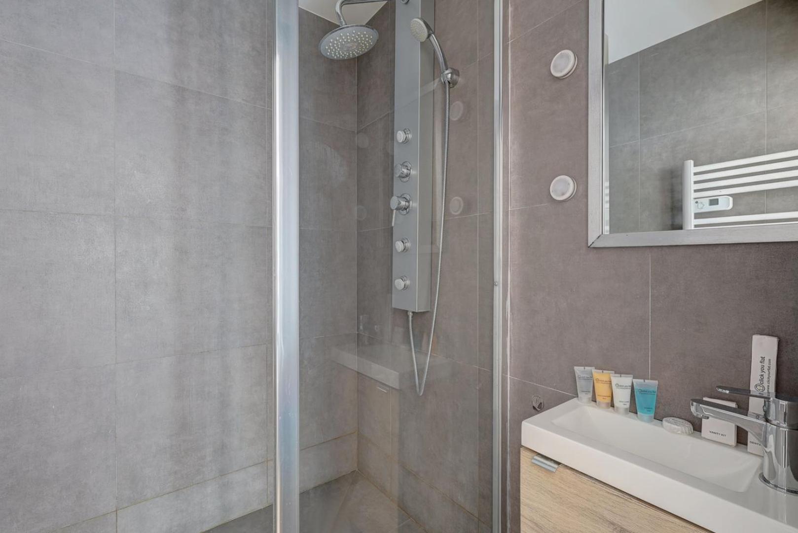 127 Suite Moshe - Superbe Appartement A Paris. מראה חיצוני תמונה