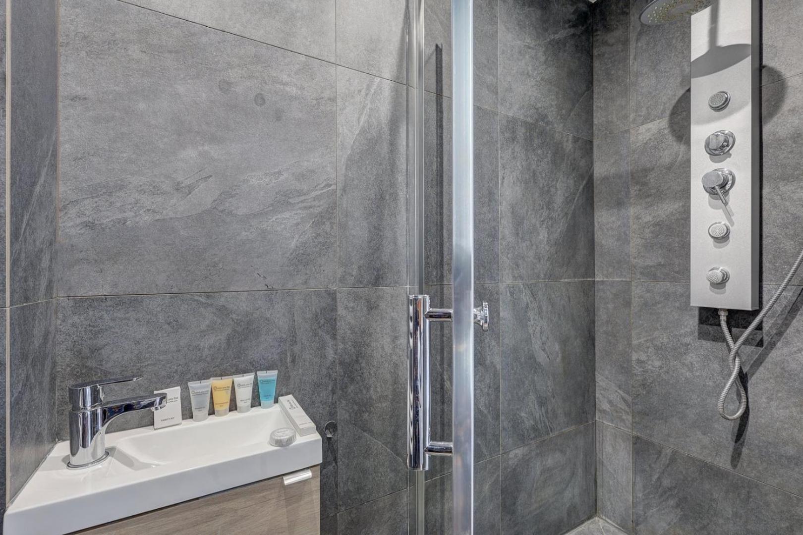 127 Suite Moshe - Superbe Appartement A Paris. מראה חיצוני תמונה