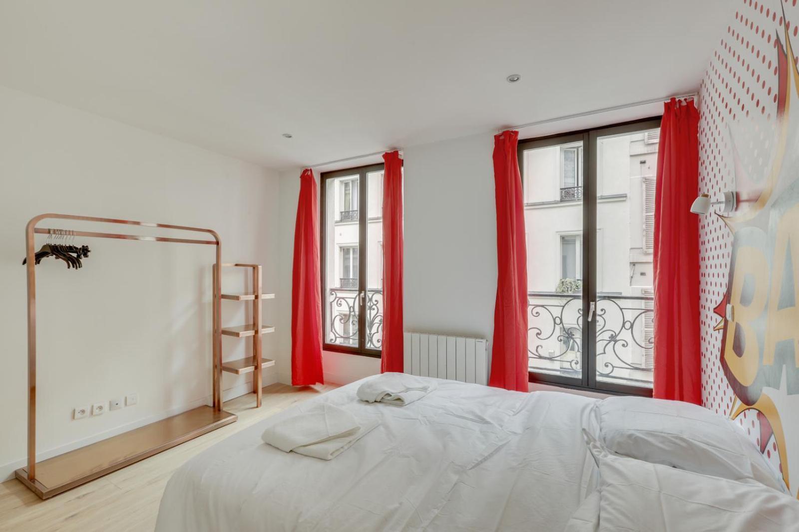 127 Suite Moshe - Superbe Appartement A Paris. מראה חיצוני תמונה