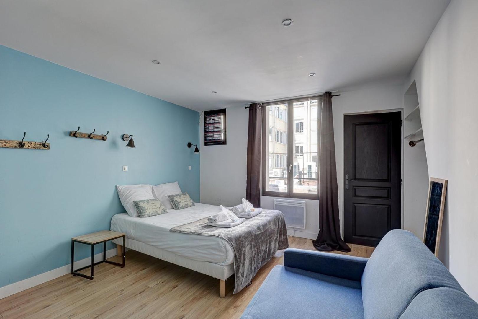 127 Suite Moshe - Superbe Appartement A Paris. מראה חיצוני תמונה