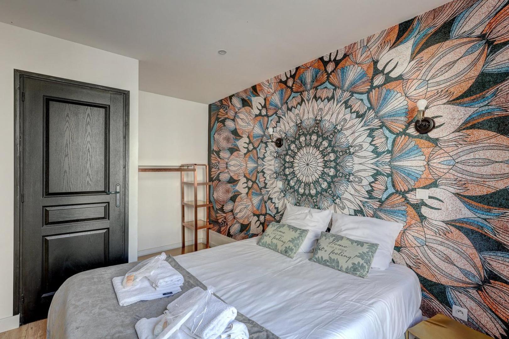 127 Suite Moshe - Superbe Appartement A Paris. מראה חיצוני תמונה