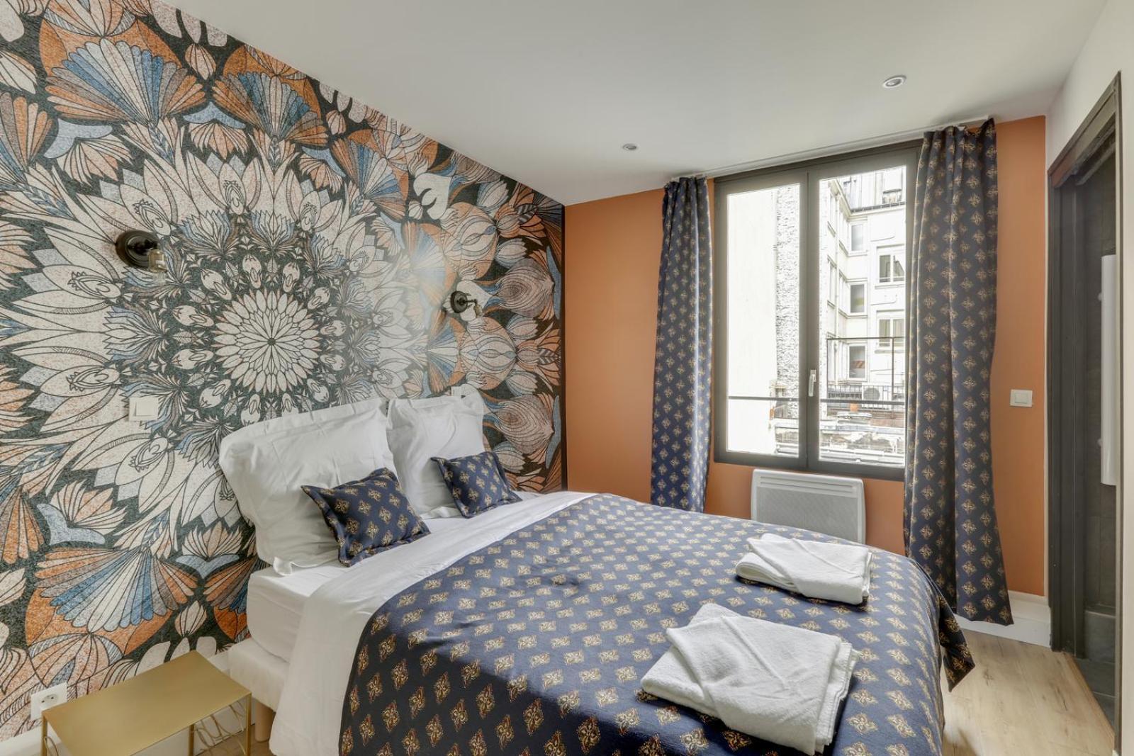127 Suite Moshe - Superbe Appartement A Paris. מראה חיצוני תמונה
